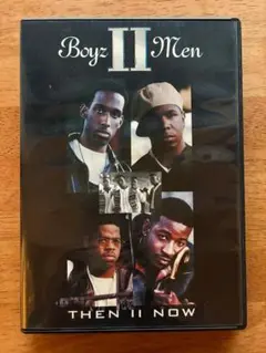 Boyz II Men ミュージックDVD　Then II Now