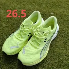 PUMA　ディビエイトニトロ3 26.5cm
