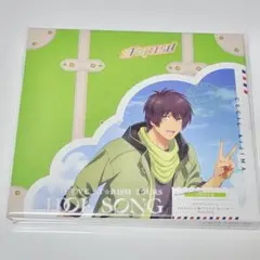 愛島セシル スタツア アイドルソング 初回限定盤