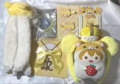 すとぷり るぅとくん まとめ売り 7点セット