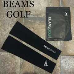 BEAMS GOLF 〈WOMEN〉 アームカバー（UVカット）　ブラック