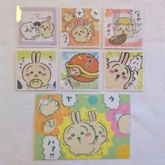 うさぎ　セット
