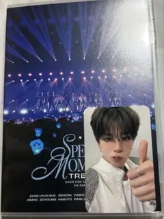 TREASURE SPECIAL MOMENT BluRay アサヒトレカ