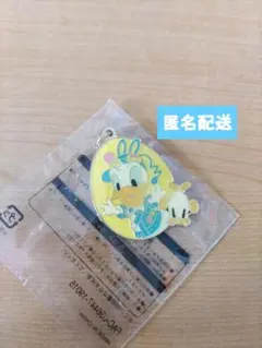 【Disney】ドナルド チャーム イースター うさたま うさぴよ ジャンカニ