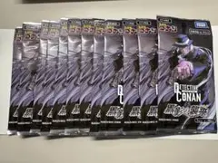 名探偵コナンカードゲーム 黒影のカットイン12パックセットCT-P03　未開封