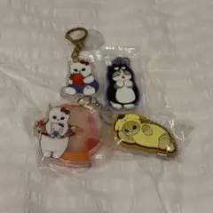 mofusand ガチャガチャ