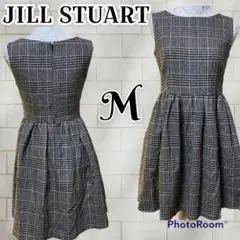 ❇️JILLSTUART❇️✴️定価23,000円⚜️Mグレンチェックワンピース