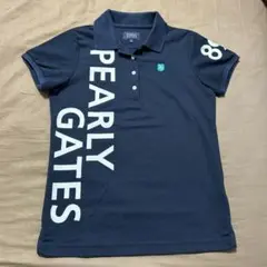 PEARLY GATES ポロシャツ