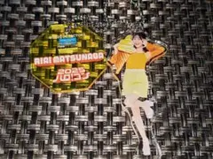ハロコン2025 松永里愛　コレクションミニアクリルスタンドキーホルダー