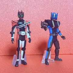 仮面ライダーディケイド フィギュア 2体セット