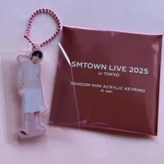 SMTOWN 2025 アクキー SMT NCT WISH サクヤ