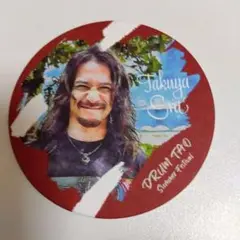 DRUM　TAO　江良拓哉さんコースター