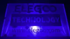 ELEGOO Saturn 3 Ultra 8K LCDモニター 【ジャンク】