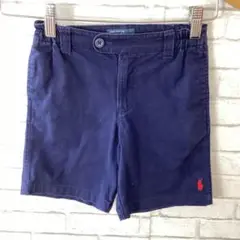 8.18t 509ポロバイラルフローレン ショートパンツ 120 コットン