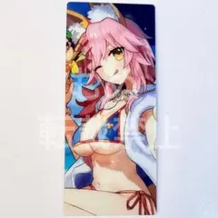 FGO 最終再臨展 編成画面風カード　水着玉藻