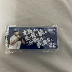 大野雄大 応援歌キーホルダー 中日ドラゴンズ