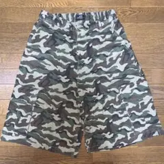 AFB カモ柄ハーフパンツ / 迷彩ショーツ