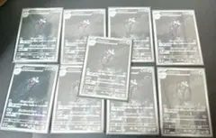色違いイルカマンAR　9枚セット