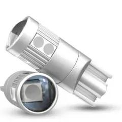 Nanpoku T10 LED ポジションランプ キャンセラー内蔵 無極性