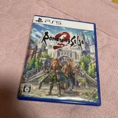 PS5 ロマンシングサガ2 リベンジオブザセブン