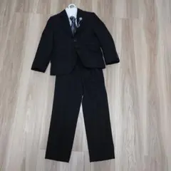 美品★リバーシブルネクタイ★フォーマルスーツセット