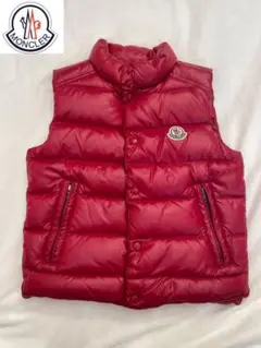 【希少】モンクレール ダウンベスト MONCLER ダウンベスト サイズ8Y