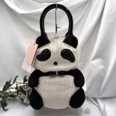 【未使用品】ANTEPRIMA　ミスト　パンダ　バッグ