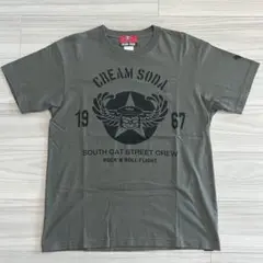 CREAM SODA ティミーTシャTEMMYE