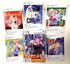 【未開封品】カッコウの許嫁29巻+特典5種コンプリートセット
