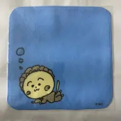 コジコジ　ハンカチ　プクプク