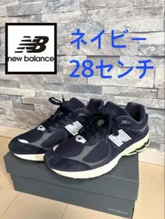 ニューバランス M2002RCA ネイビー 24.5㎝ New Balance ニューバランス new balance 2002 スニーカー