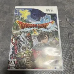 ドラゴンクエストX 目覚めし五つの種族 オンライン
