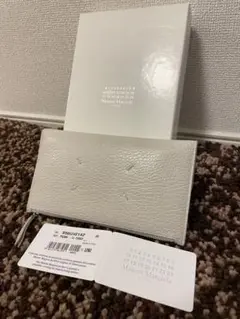 マルジェラ 長財布 美品