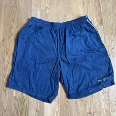 POLO SPORTS ダークブルー ショートパンツ
