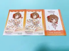 学マス 学園アイドルマスター スイパラ スイーツパラダイス 特典 花海佑芽