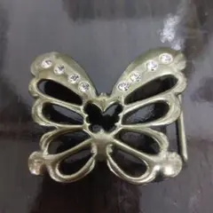 ANNA SUI　ベルトのバックル