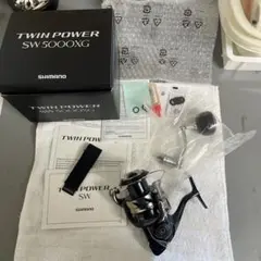 21ツインパワーsw 5000XG