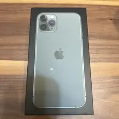 iPhone11Pro 空箱