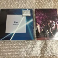 Sir Vanity アルバム Ray