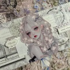 海外マステ22本切り売り♡簡易マステ袋付き♡（横）