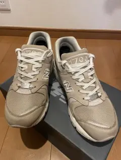 NewBalance CM1700 NM 25cm 定価22000円 2025年最新】ニューバランス cm1700 nmの人気アイテム - メルカリ