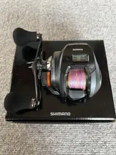 シマノ '20 バルケッタ F カスタム 151DH