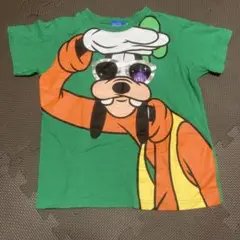 東京ディズニーリゾート グーフィー Tシャツ 140cm