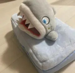 USJ ユニバ ユニバーサルスタジオ JAWS ジョーズ　ティッシュカバー