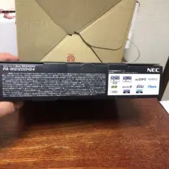 NEC PA-WG1200DHS4 無線LANルーター