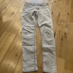 H&M スキニーフィット スーパーストレッチパンツ 140