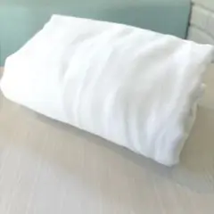 リネン風レースカーテン 減光 UVカット おしゃれ 出窓 /100×110cm