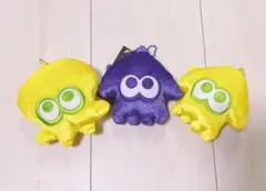 スプラトゥーン3 ダイカットコインケース 3点セット