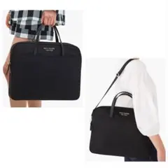 新品 katespade ケイトスペード ラップトップ バッグ PCバッグ