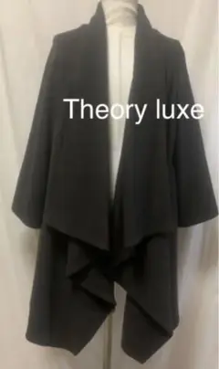 theory luxe コート